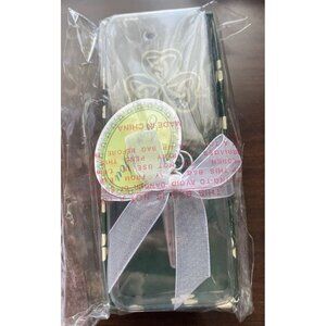 Wine Bottle Stopper Shamrock Trinity Celtic Love Knot St. Patrick’s Lucky Irish